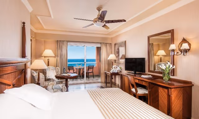 Double or Twin SEA VIEW