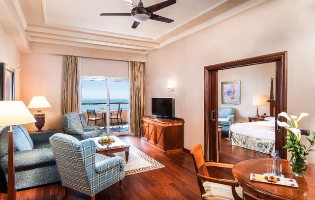 SUITE SEA VIEW