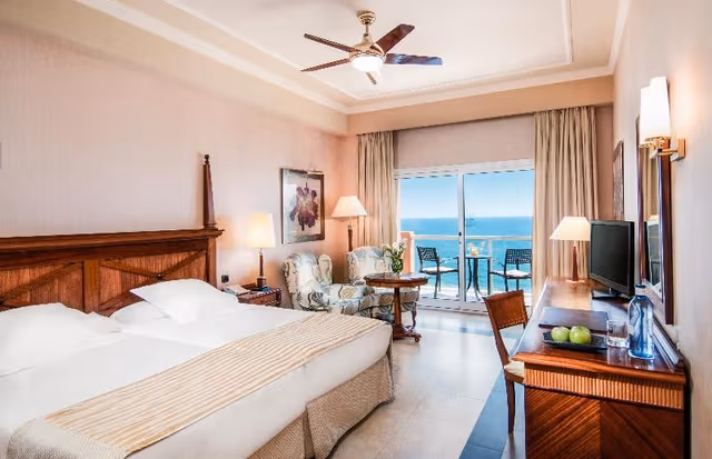 Double or Twin SEA VIEW