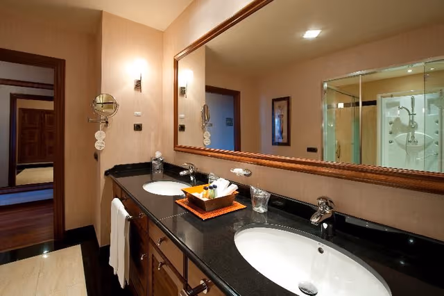 JUNIOR SUITE SEA VIEW