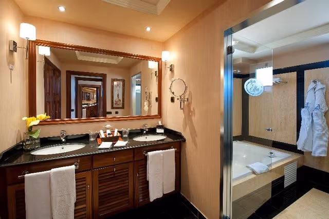 SUITE SEA VIEW