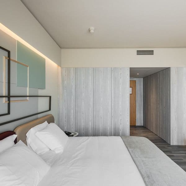 Double or Twin GARDEN VIEW