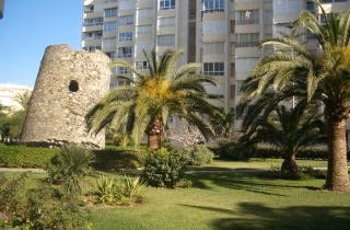 Apartamentos Intercentro (Algarrobo-Costa)0