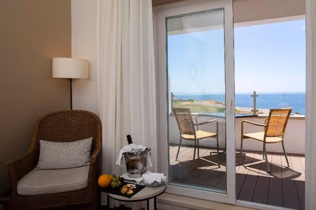 Double or Twin SUPERIOR SEA VIEW
