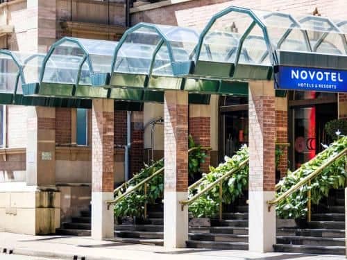 Novotel Sydney Central Novotel Sydney Central