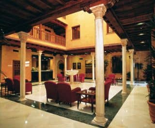Hesperia Granada Hesperia Granada