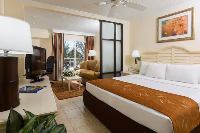 DOUBLE KING SIZE BED