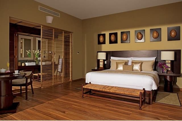 JUNIOR SUITE DELUXE GARDEN VIEW