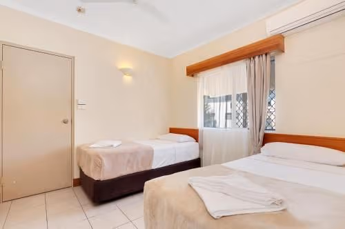 Family Reef 2-Bedroom Unit