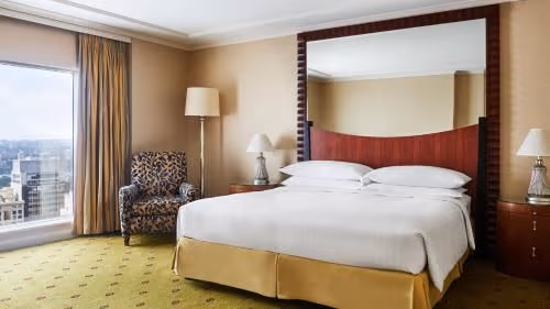 Heritage Duplex Suite, Executive level, Opera House view