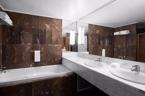 Heritage Duplex Suite, Executive level, Opera House view