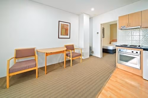 Two-Bedroom Apartment