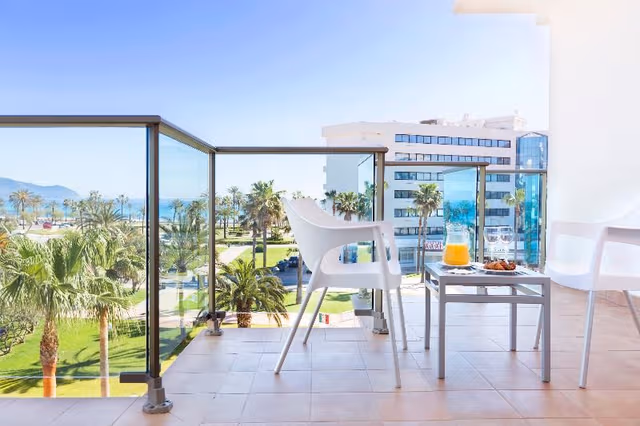 JUNIOR SUITE SEA VIEW