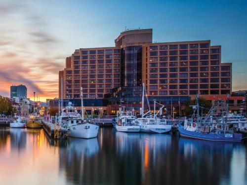 Hotel Grand Chancellor Hobart1