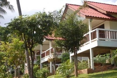 Bungalow with Lake View