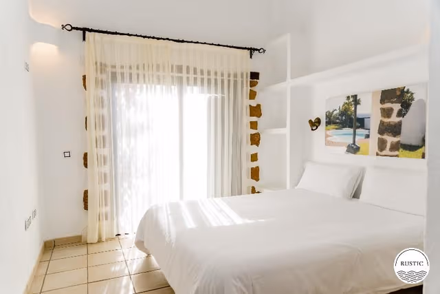 VILLA THREE BEDROOMS WITH PRIVATE POOL