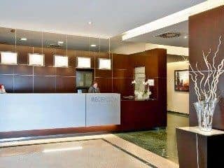 Gran Hotel las Rozas Gran Hotel las Rozas