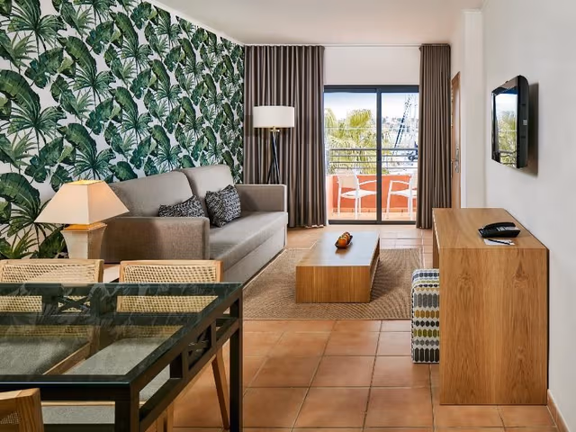 APARTMENT TWO BEDROOMS