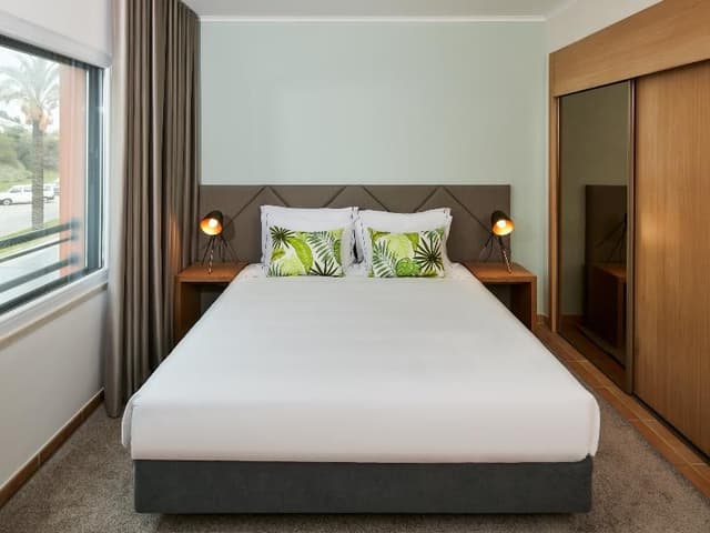 APARTMENT TWO BEDROOMS