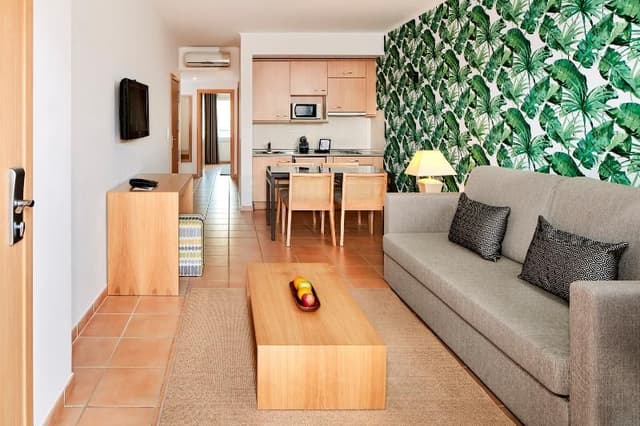 APARTMENT TWO BEDROOMS