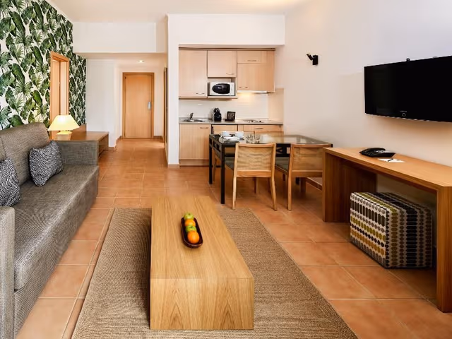 APARTMENT STANDARD