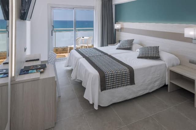 Double or Twin SEA VIEW