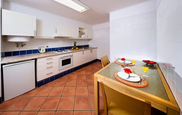 APARTMENT TWO BEDROOMS