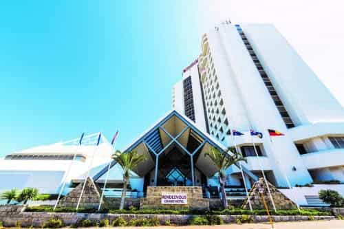 โรงแรมร็องเดวู เพิร์ธ สการ์โบโรช์