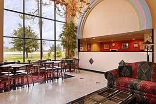 Howard Johnson Express Inn Lakefront Howard Johnson Express Inn Lakefront