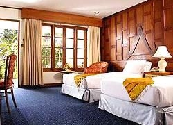 บ้าน สุโขทัย รีสอร์ท แอนด์ สปา (Baan Sukhothai Resort and Spa)1