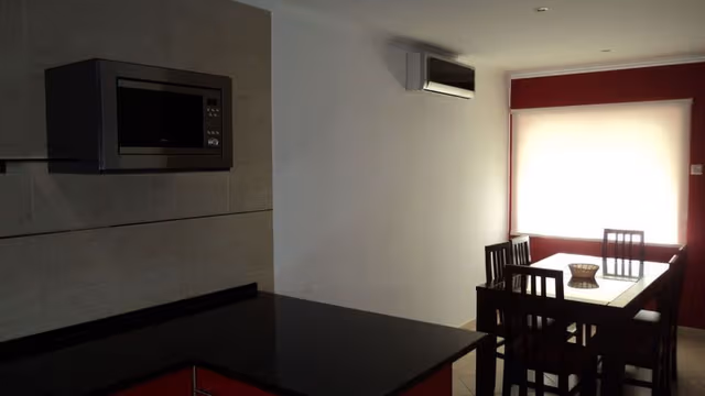 APARTMENT TWO BEDROOMS