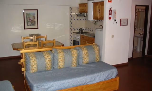 APARTMENT TWO BEDROOMS
