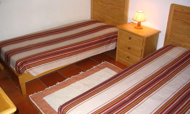 APARTMENT TWO BEDROOMS