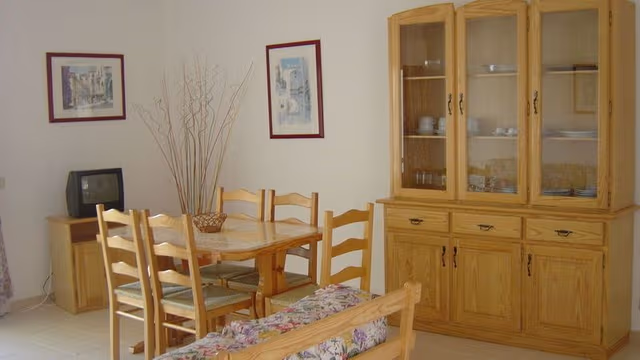 APARTMENT ONE BEDROOM