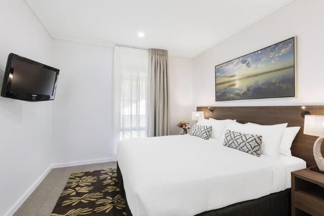 APARTMENT TWO BEDROOMS