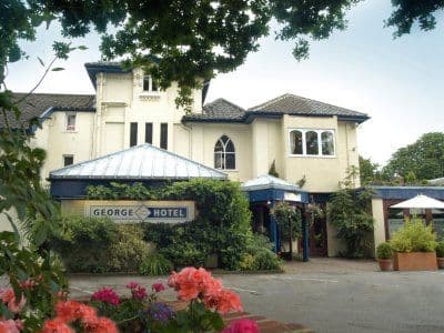 Best Western George Best Western George