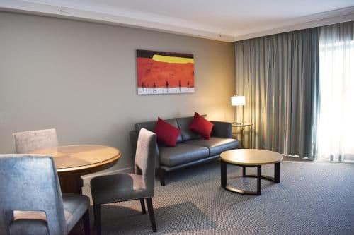 Raffles Suite