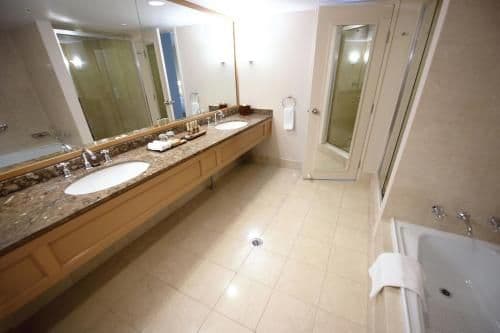 Raffles Suite