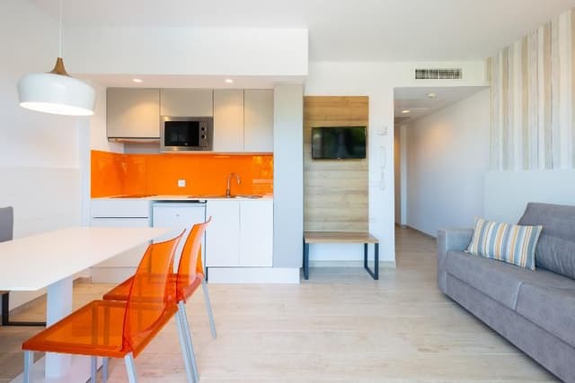 APARTMENT TWO BEDROOMS