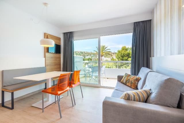APARTMENT TWO BEDROOMS