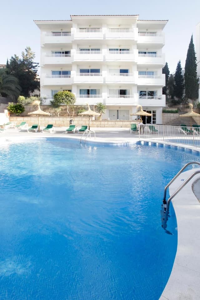 APARTMENT CAPACITY 4
