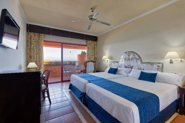 Double or Twin SEA VIEW