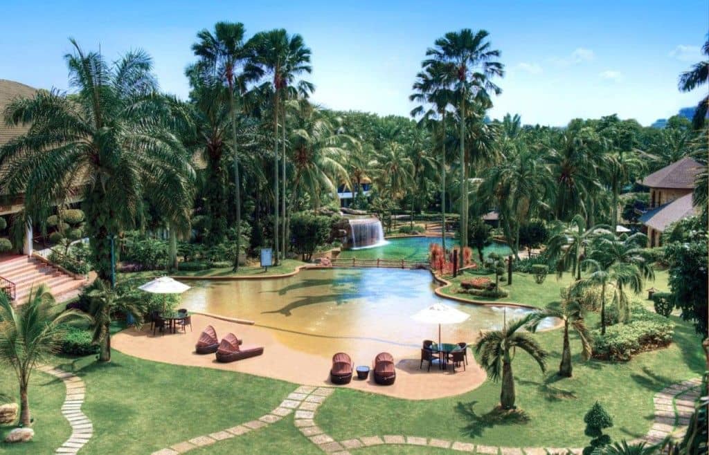 Cyberview Resort & Spa Cyberview Resort & Spa