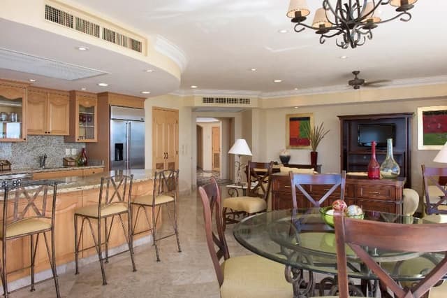 SUITE OCEAN VIEW THREE BEDROOMS