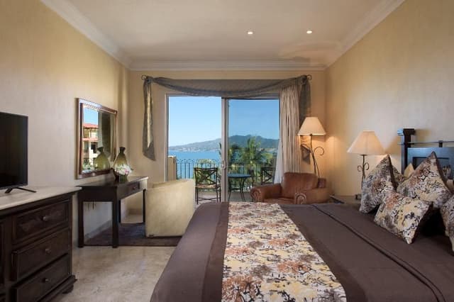 SUITE OCEAN VIEW THREE BEDROOMS