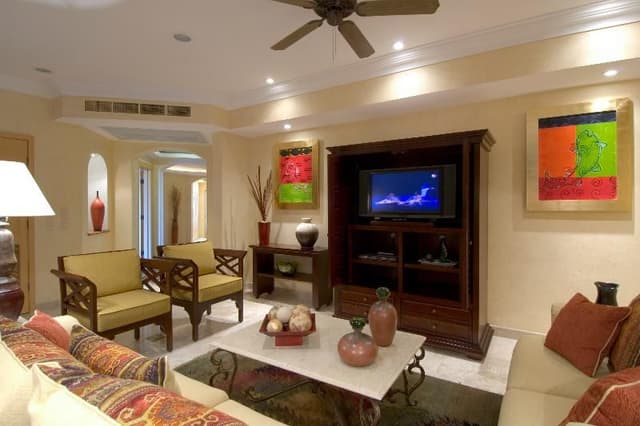 SUITE OCEAN VIEW THREE BEDROOMS