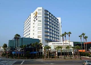 โรงแรมเจจูแปซิฟิก โรงแรมเจจูแปซิฟิก