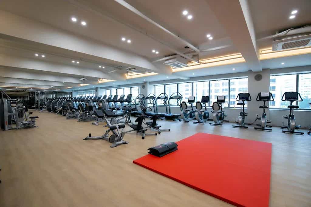โรงแรมโคเรียนน่า โรงแรมโคเรียนน่า