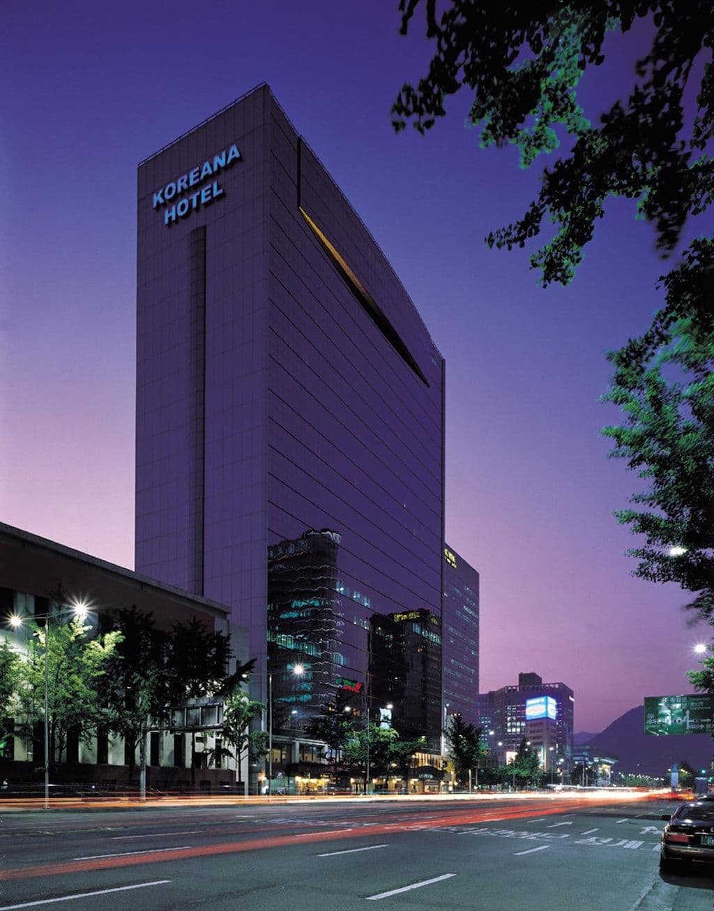 โรงแรมโคเรียนน่า โรงแรมโคเรียนน่า