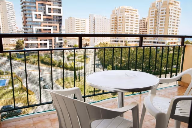 APARTMENT CAPACITY 4 ONE BEDROOM